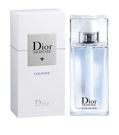 dior dior homme cologne 75ml|dior homme original fragrantica.